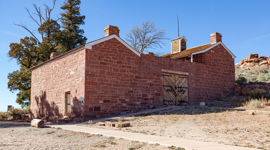 Winsor Castle Fort House at Pipe Springs National Monument
