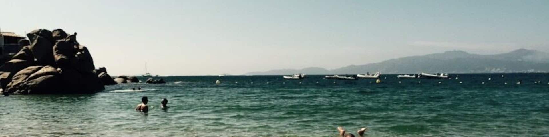 Farniente and great evening at the Rock72. Sea Sun Sound and cocktails!