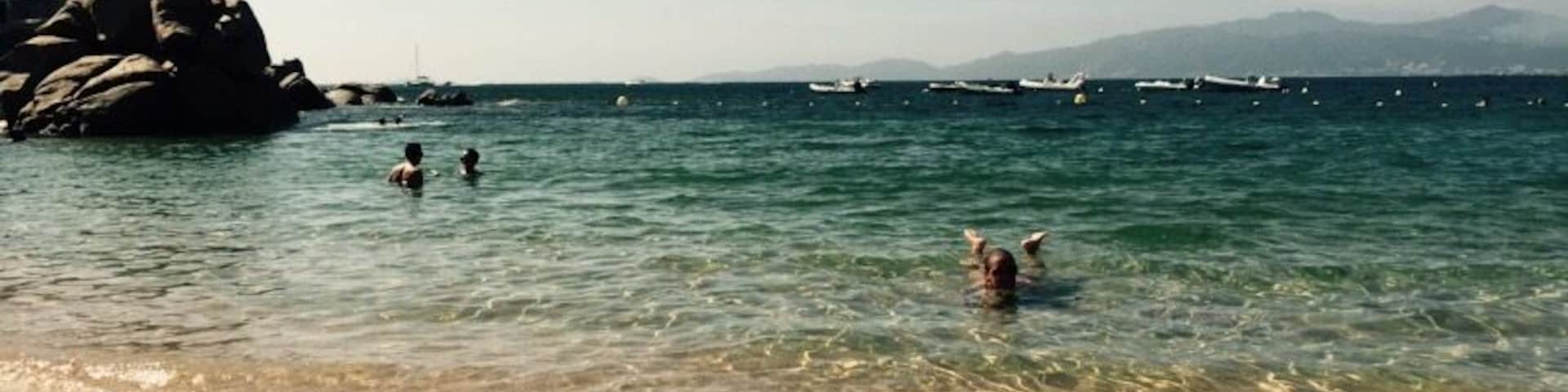 Farniente and great evening at the Rock72. Sea Sun Sound and cocktails!