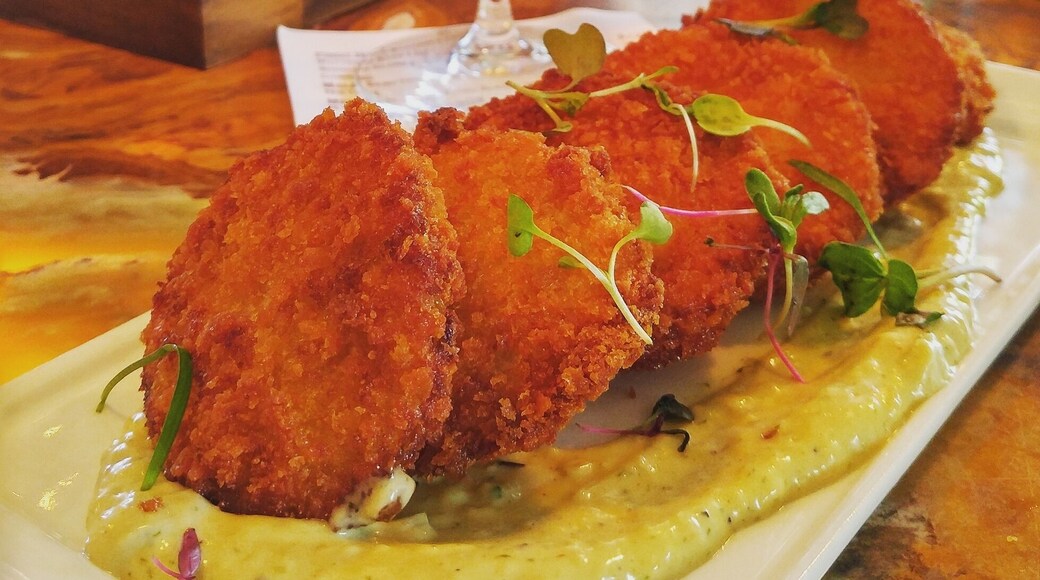 Fried Green Tomatoes