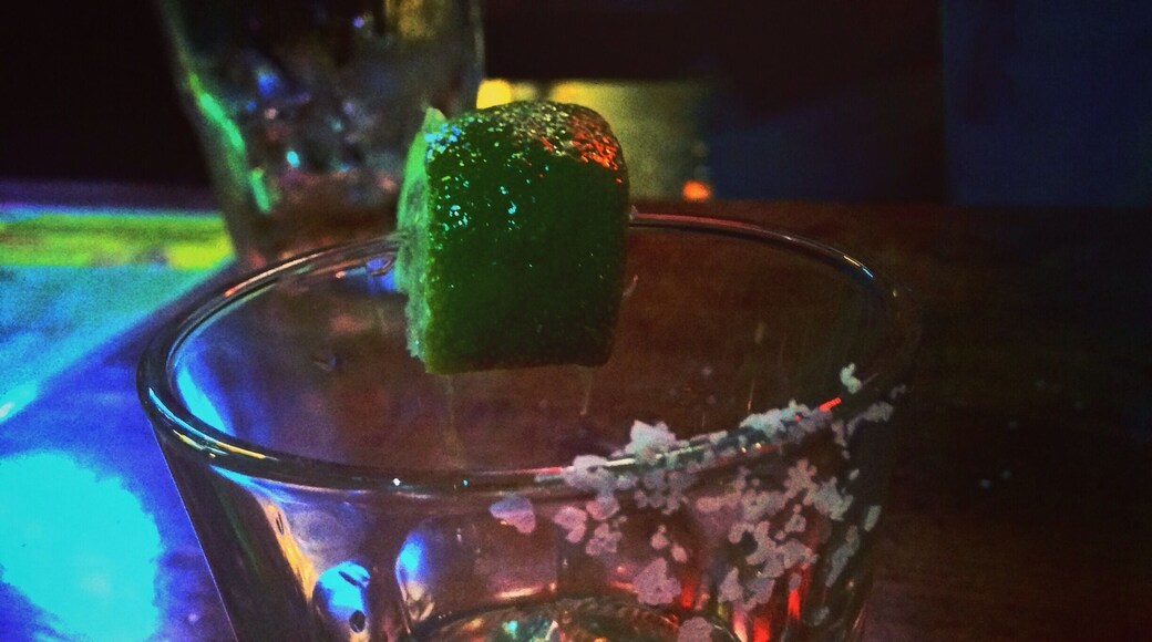 The locals love this sports bar. The last of it's kind here in this area. Defiantly a popular night spot.