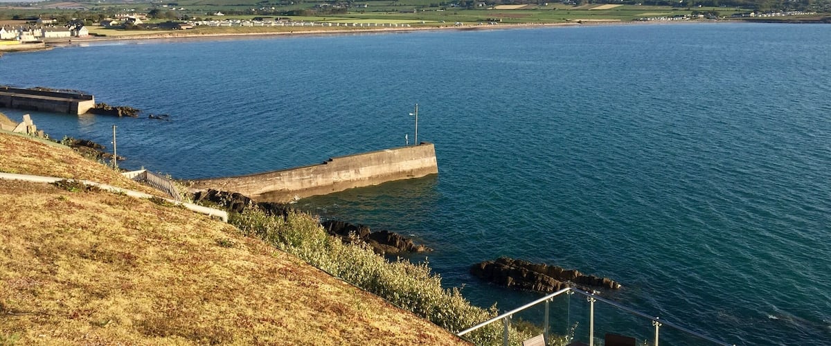Great room with view over Ardmore