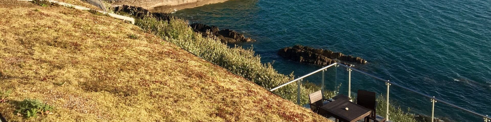 Great room with view over Ardmore