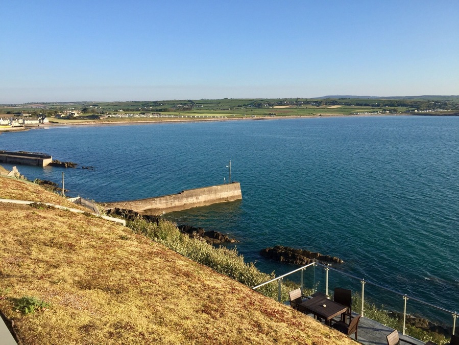 Great room with view over Ardmore