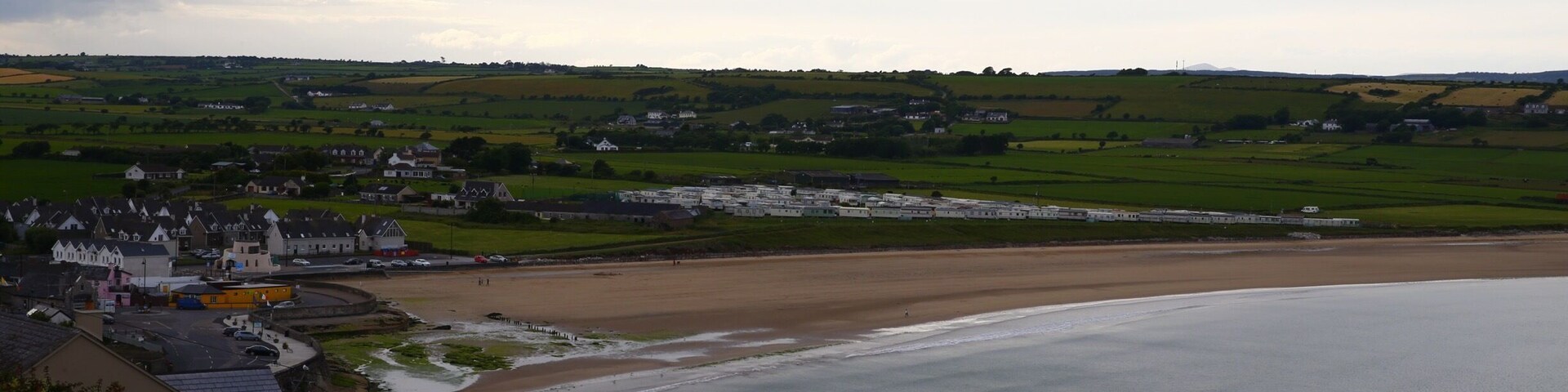 Ardmore beach