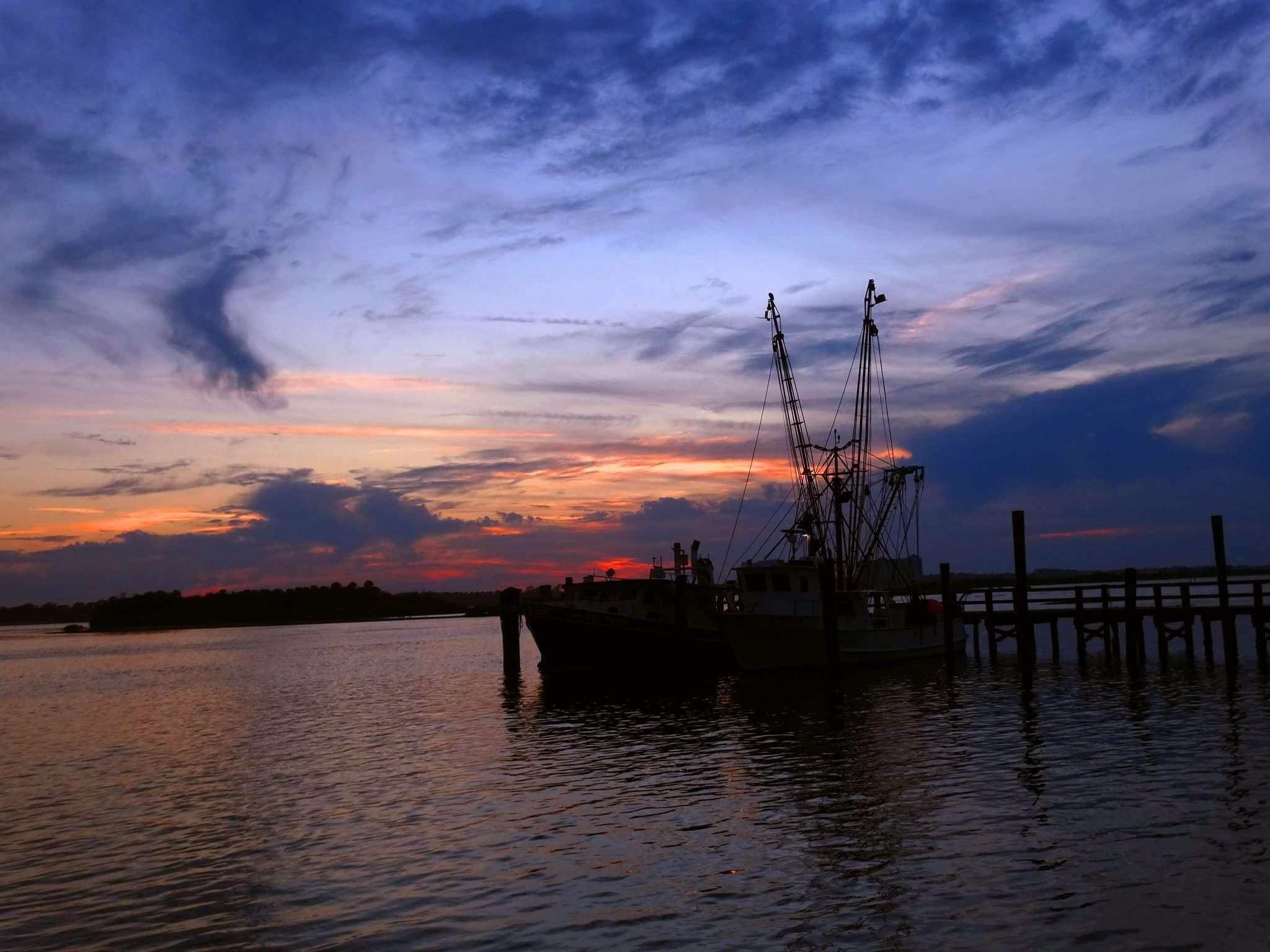 Maybe those are pirates!! 