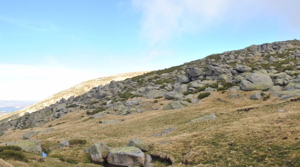 Puerto del Peón (sierre de Gredos) - Ávila - Spain