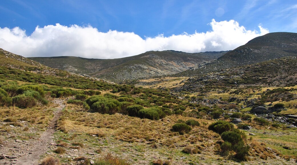 Subida al Puerto del Peón - Ávila - Spain