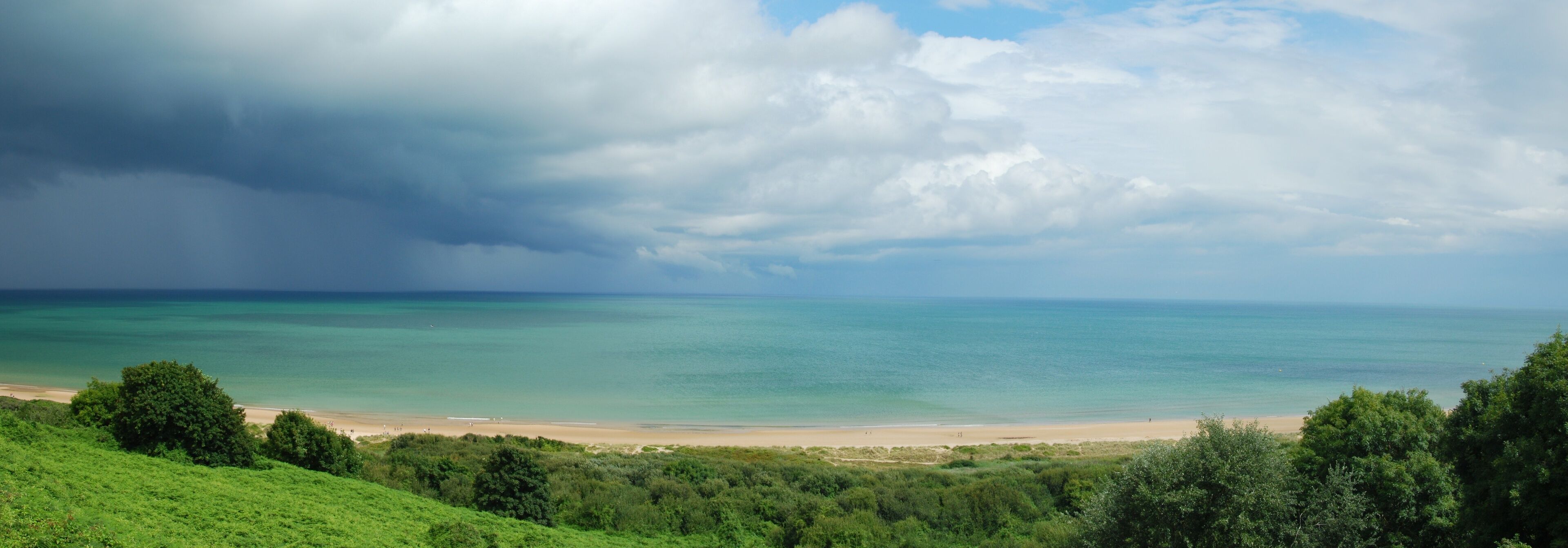 Omaha Beach, Normandie