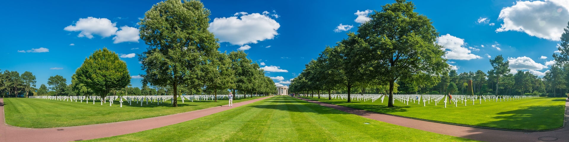 Normandy American Cemetery and Memorial
