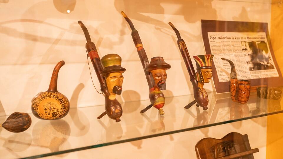 Sunshine Coast Regional District showing interior views