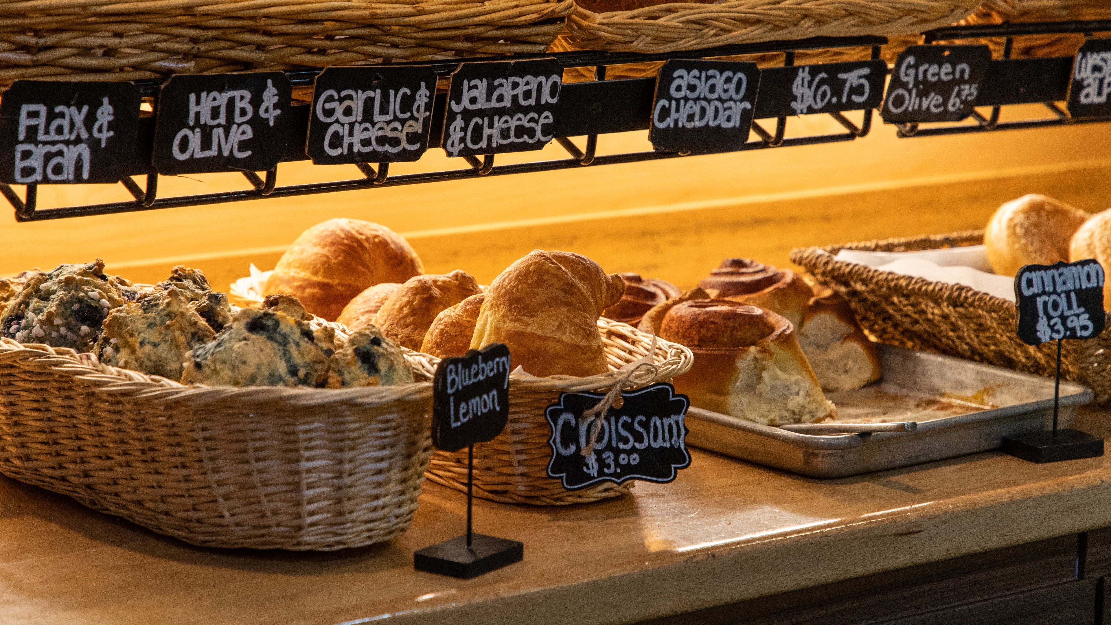 Sunshine Coast Regional District which includes markets, signage and food