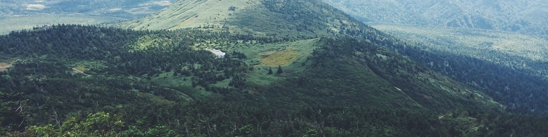 Hiking to the peak of Mt. Otake in the Hakkoda Mountain range. The views from the top are amazing. Extra nice is the onsen waiting for you at the trailhead! #hiking