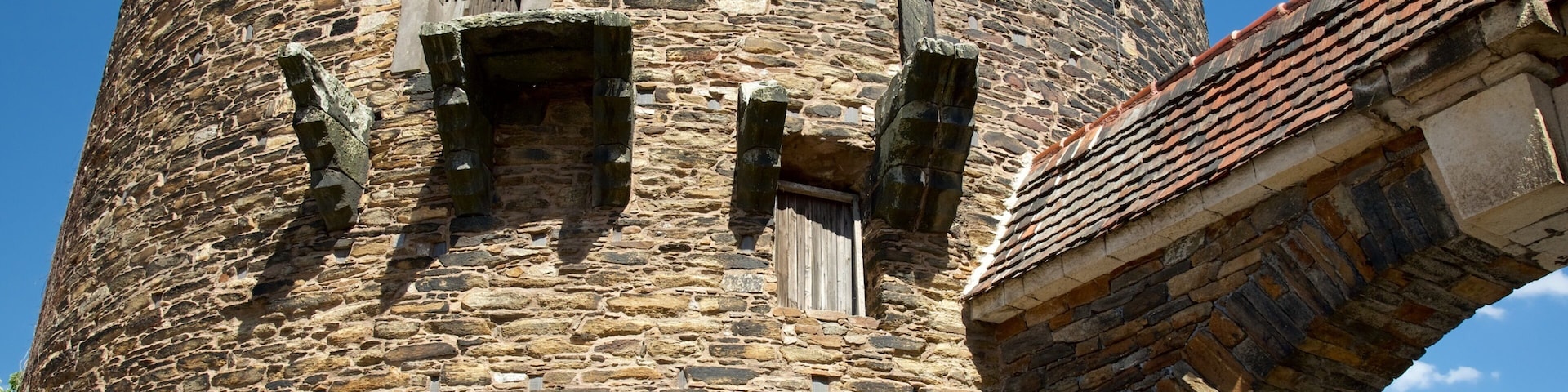 Freiberg showing heritage elements