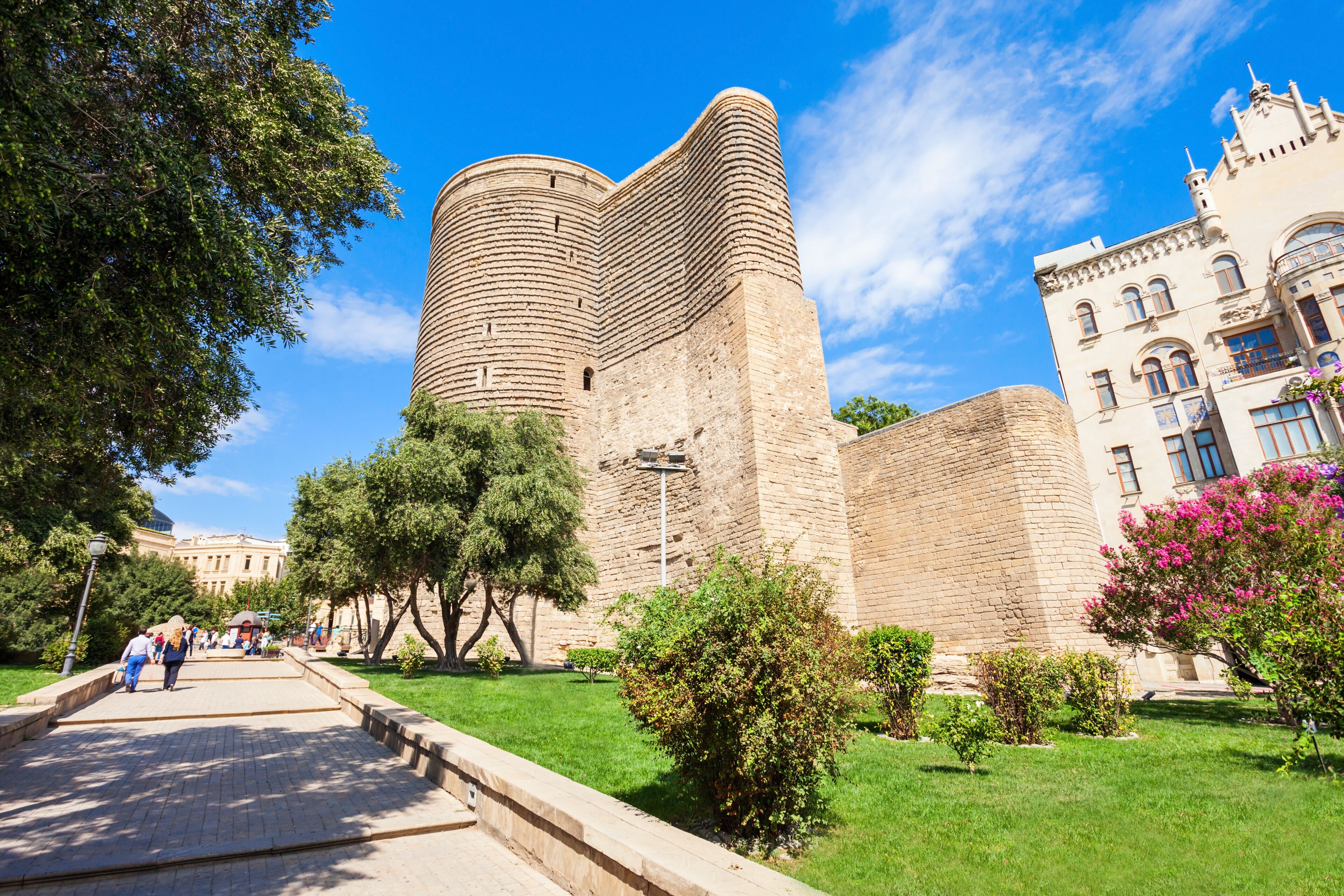 Torre de la Donzella