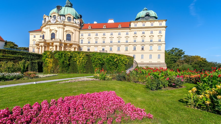 Stift Klosterneuburg