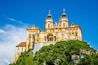 Stift Melk, Wachau, Donau, Österreich