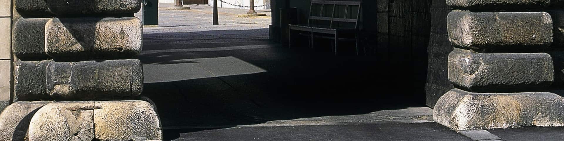 Graz Castle showing heritage architecture, heritage elements and a castle