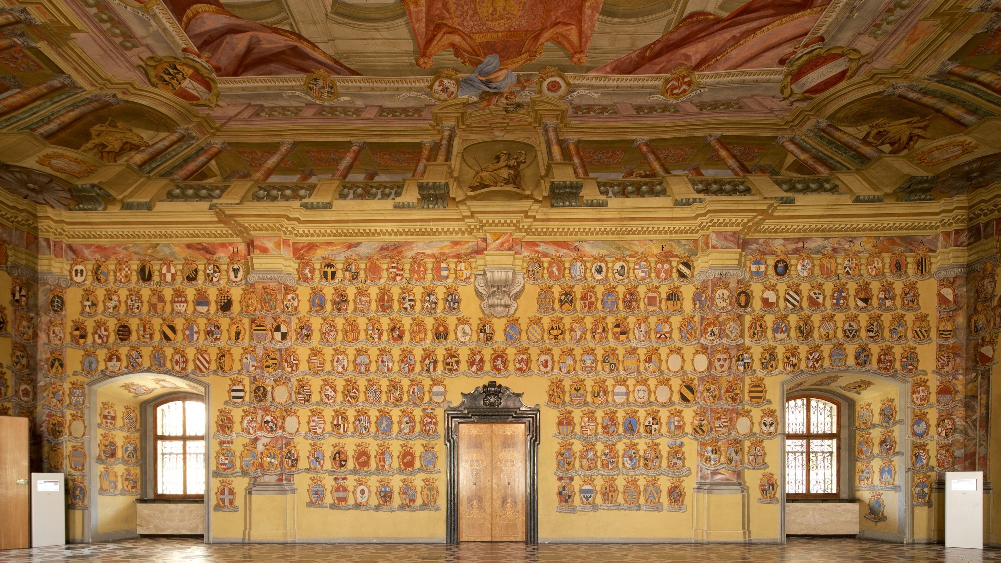 Landhaus which includes heritage elements and interior views