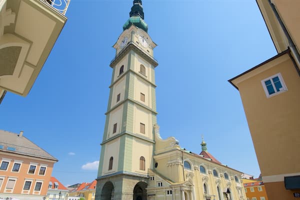 Klagenfurt am Wörthersee das einen Geschichtliches