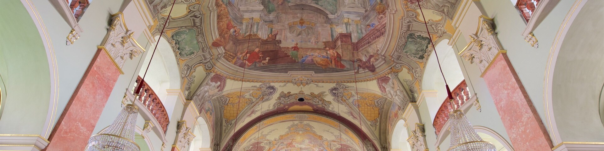 Klagenfurt am Woerthersee que inclui elementos de patrimônio, arte e vistas internas