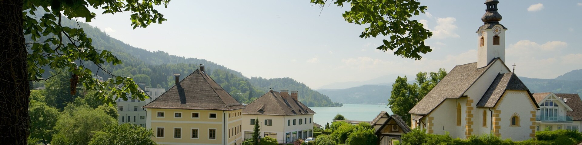 Ăglise Saint-Prime et Saint-FĂ©licien qui includes patrimoine historique