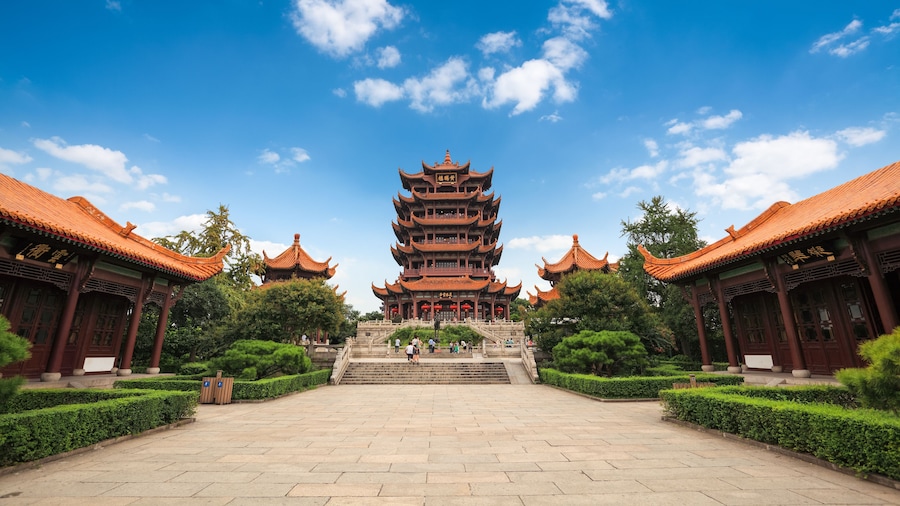 Torre do Guindaste Amarelo