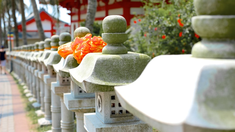Guanyin-statuen i Hainan