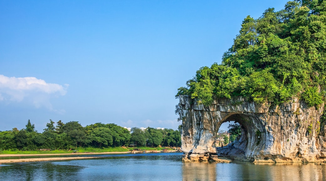 Elephant Trunk Hill