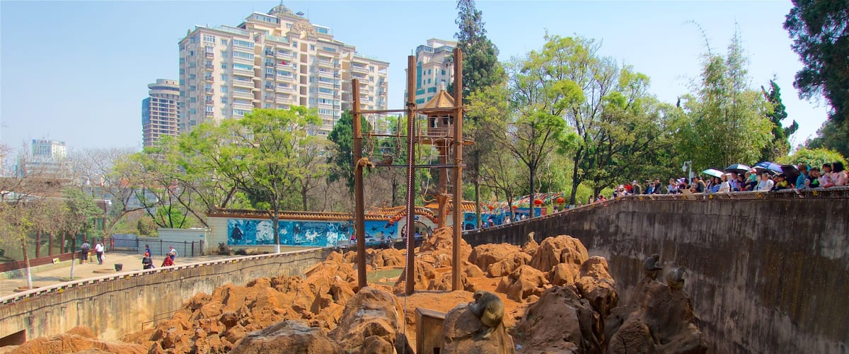 Kunming Zoo