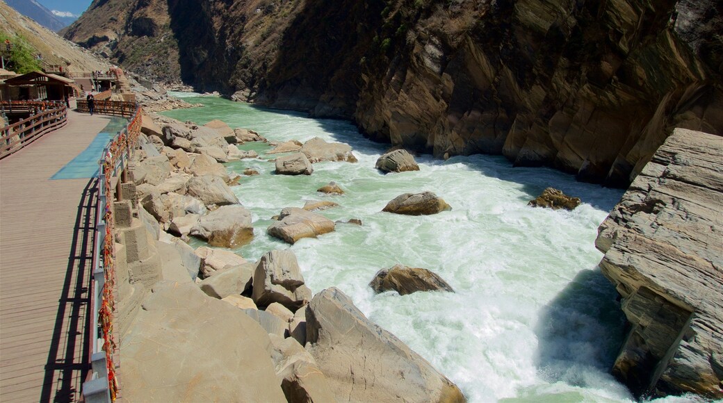Tiger Leaping Gorge