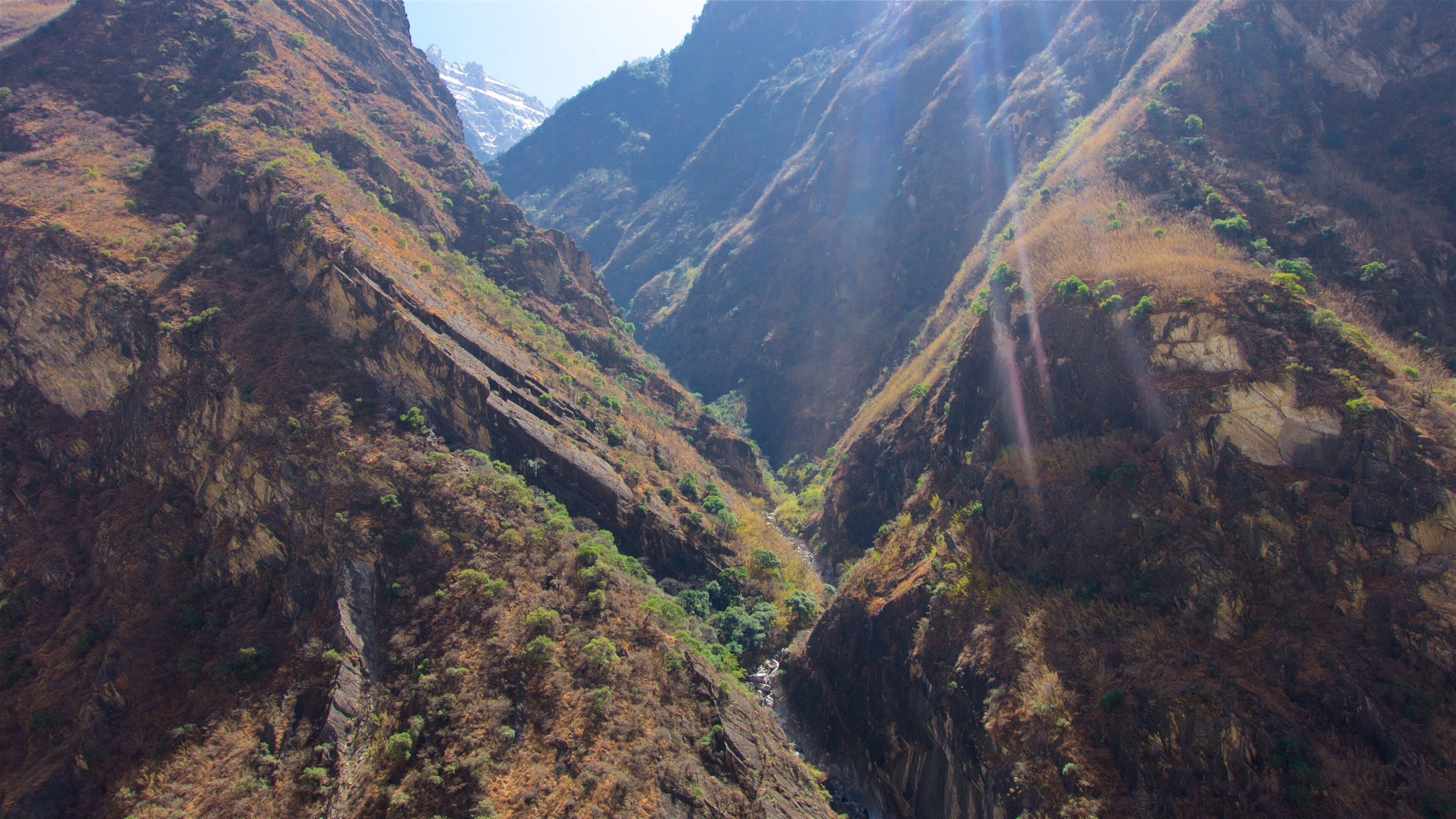 Tiger Leaping Gorge
