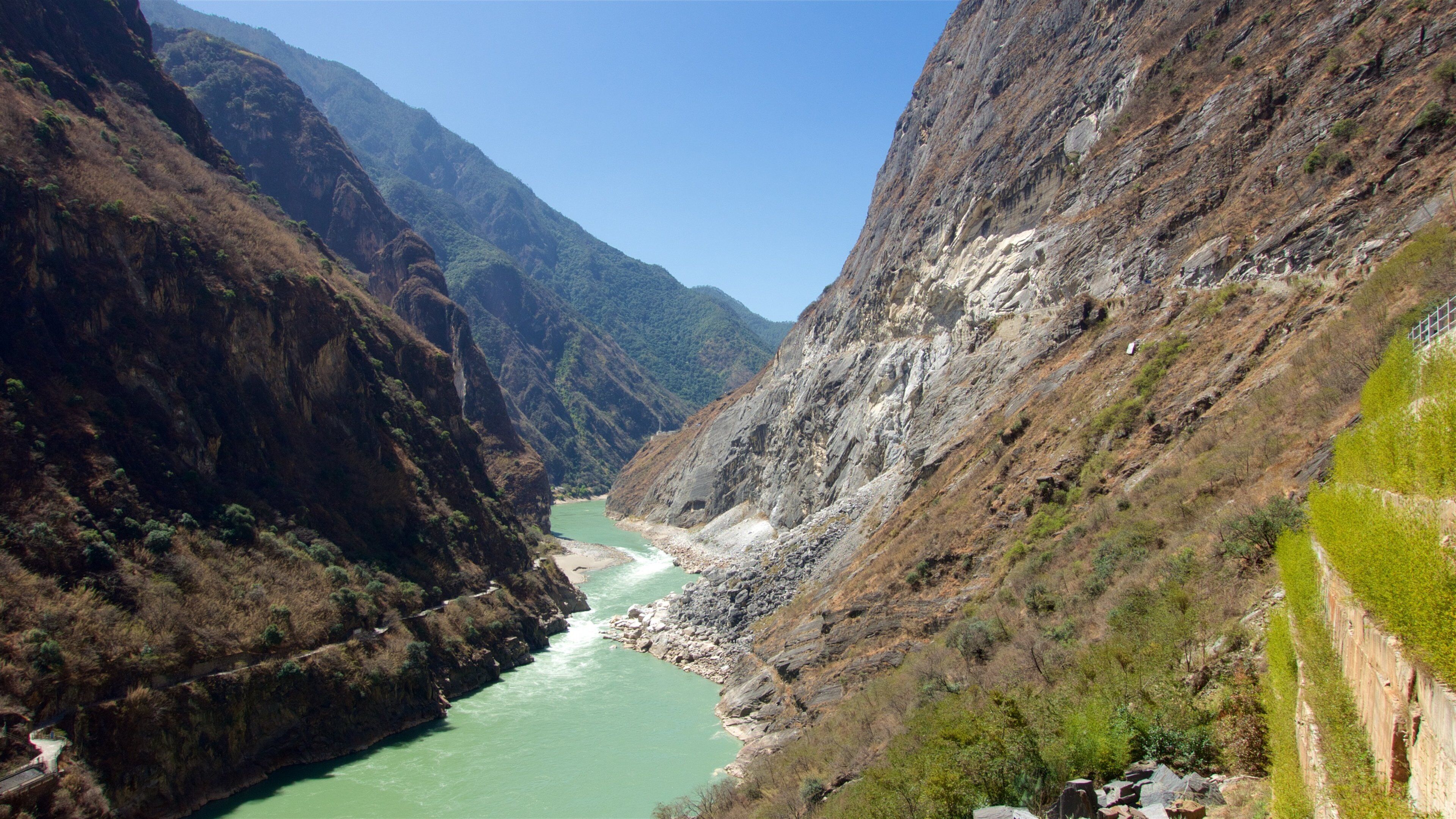 Tiger Leaping Gorge