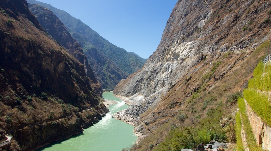 Tiger Leaping Gorge
