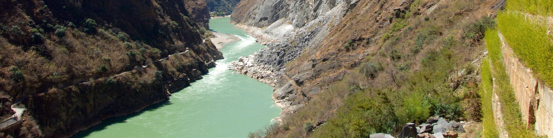 Tiger Leaping Gorge