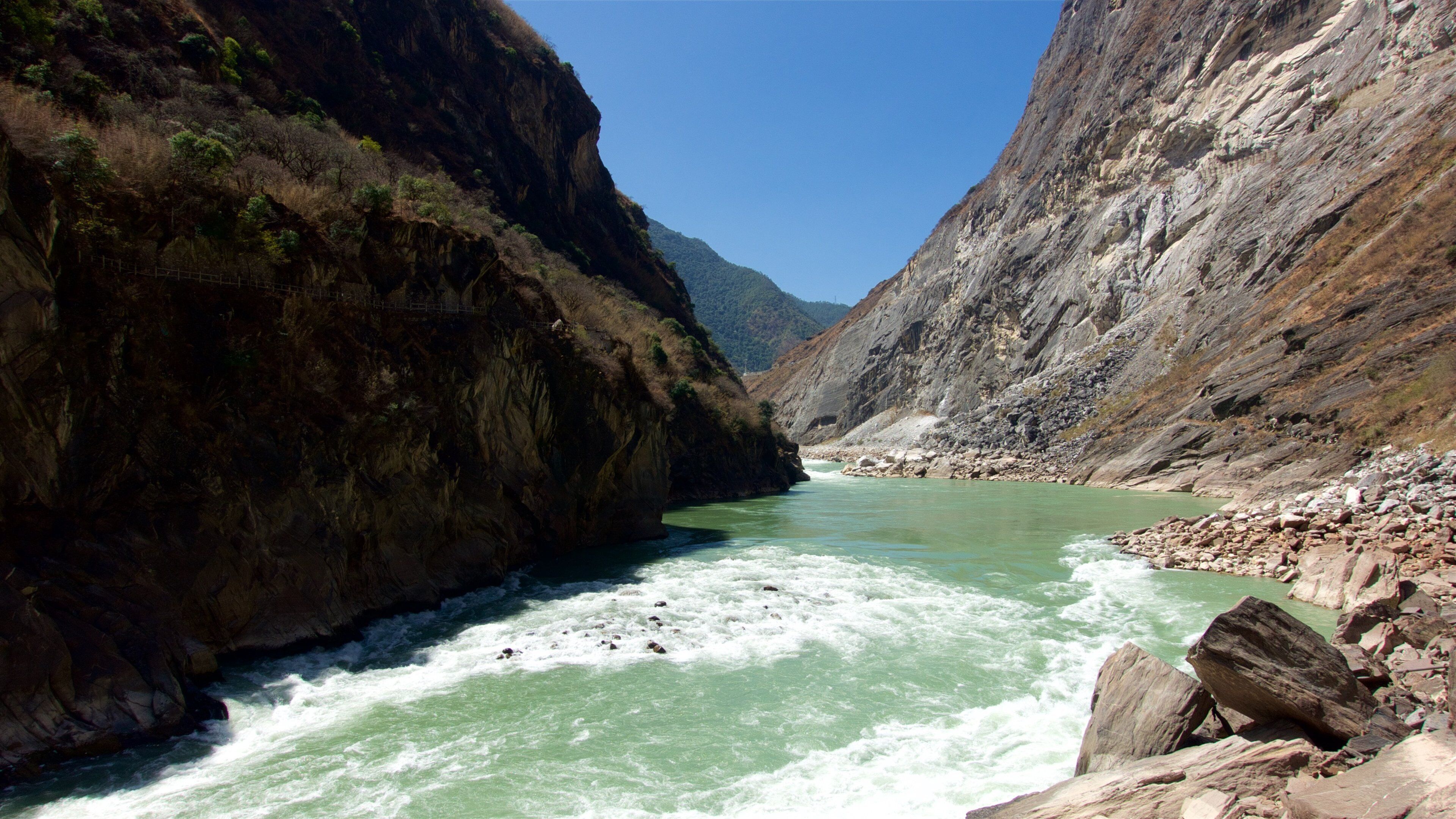 Tiger Leaping Gorge