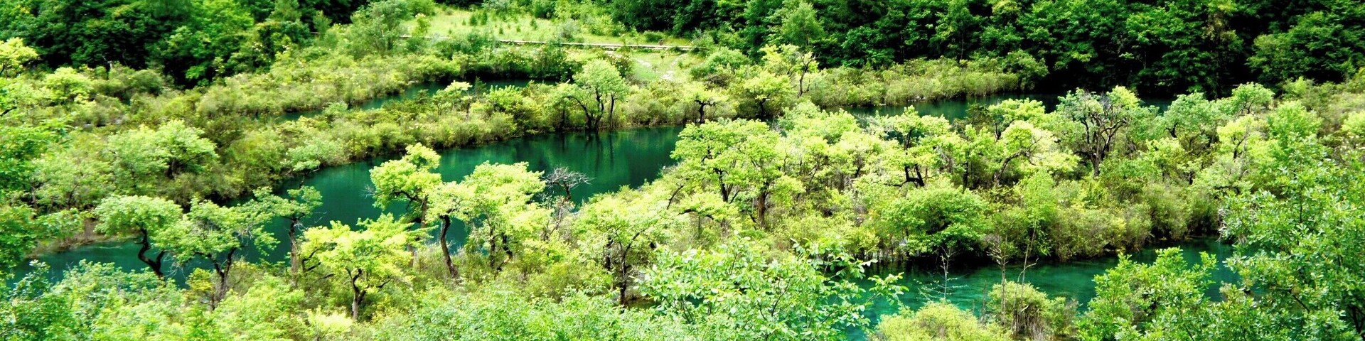 Jiuzhaigou, Sichuan China
Jiuzhaigou is a stunning national park in China, that it is a MUST VISIT place!!
