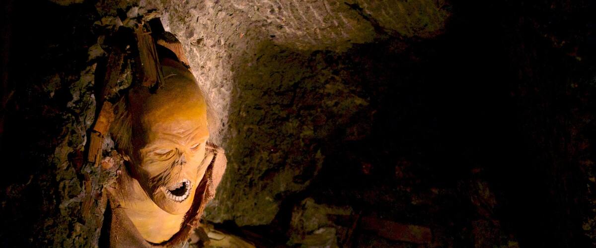 Salzburgo mostrando vistas interiores