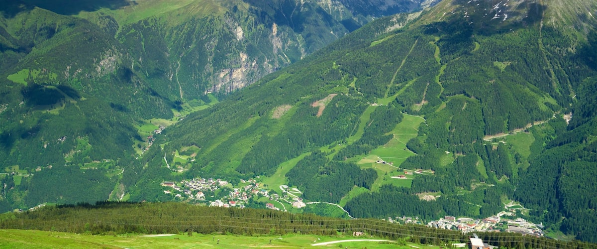 Mont Stubnerkogel