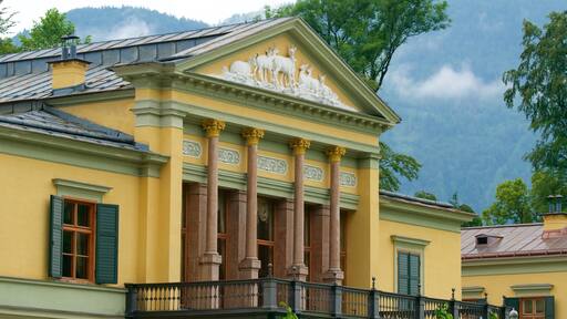 Bad Ischl som viser kulturarv