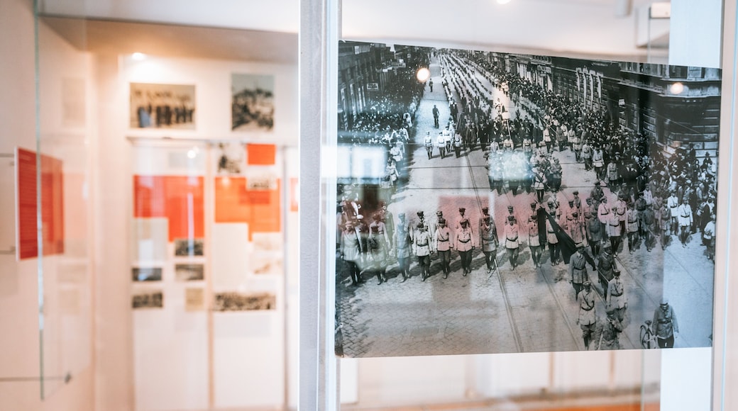 Ebensee Memorial and Museum