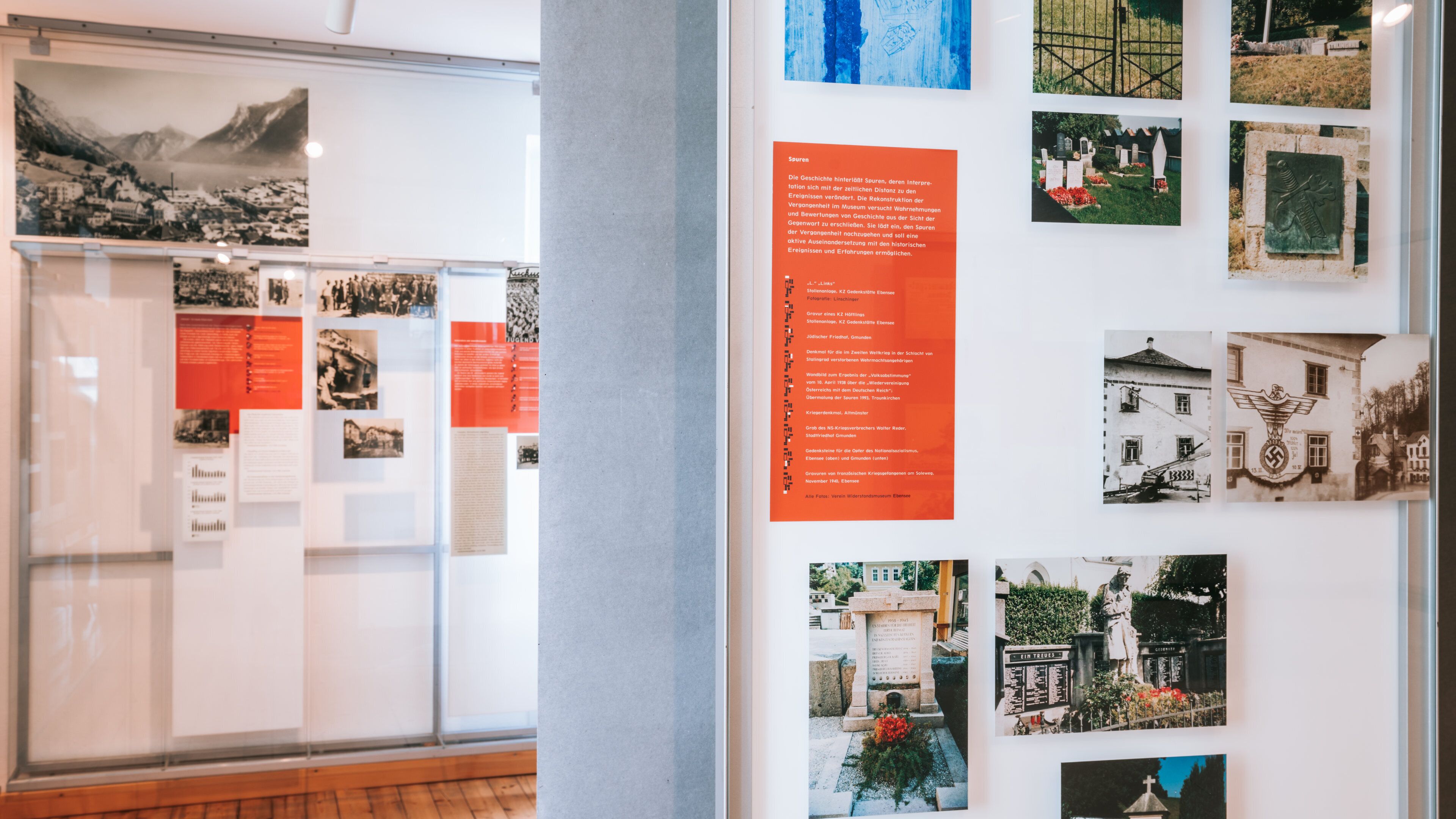 Ebensee Memorial and Museum