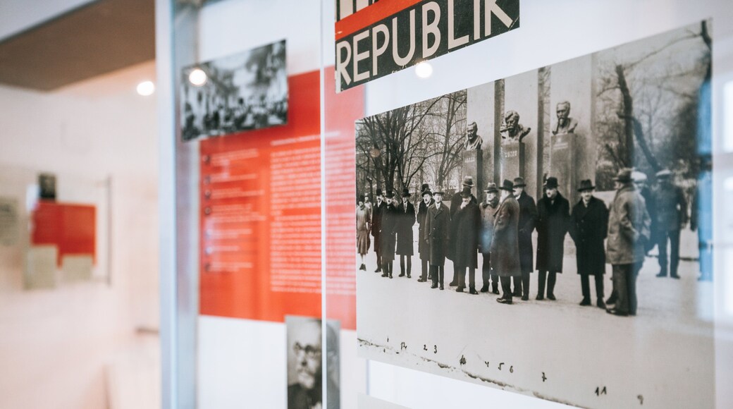 Ebensee Memorial and Museum