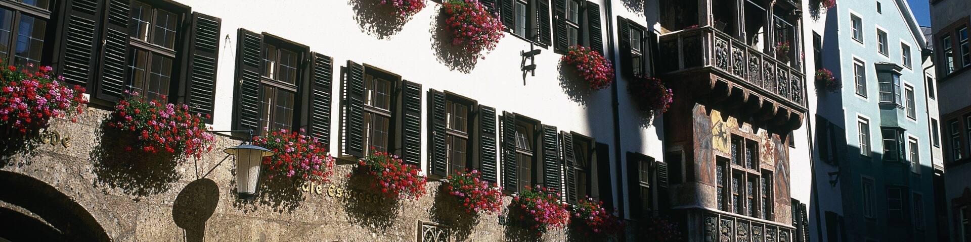 Golden Roof featuring heritage architecture, street scenes and a city