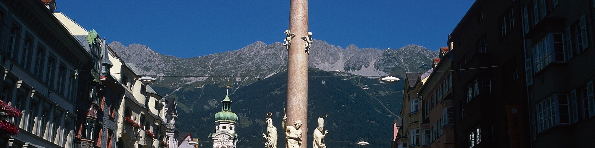 安娜之柱纪念碑