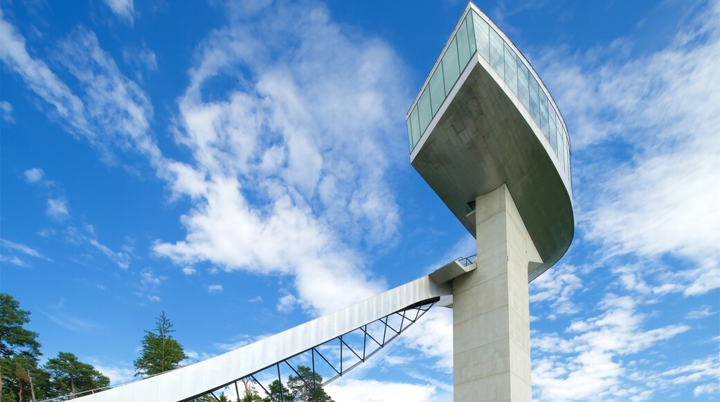 Tremplin de Bergisel