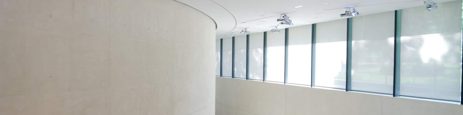 Tirol Panorama featuring interior views