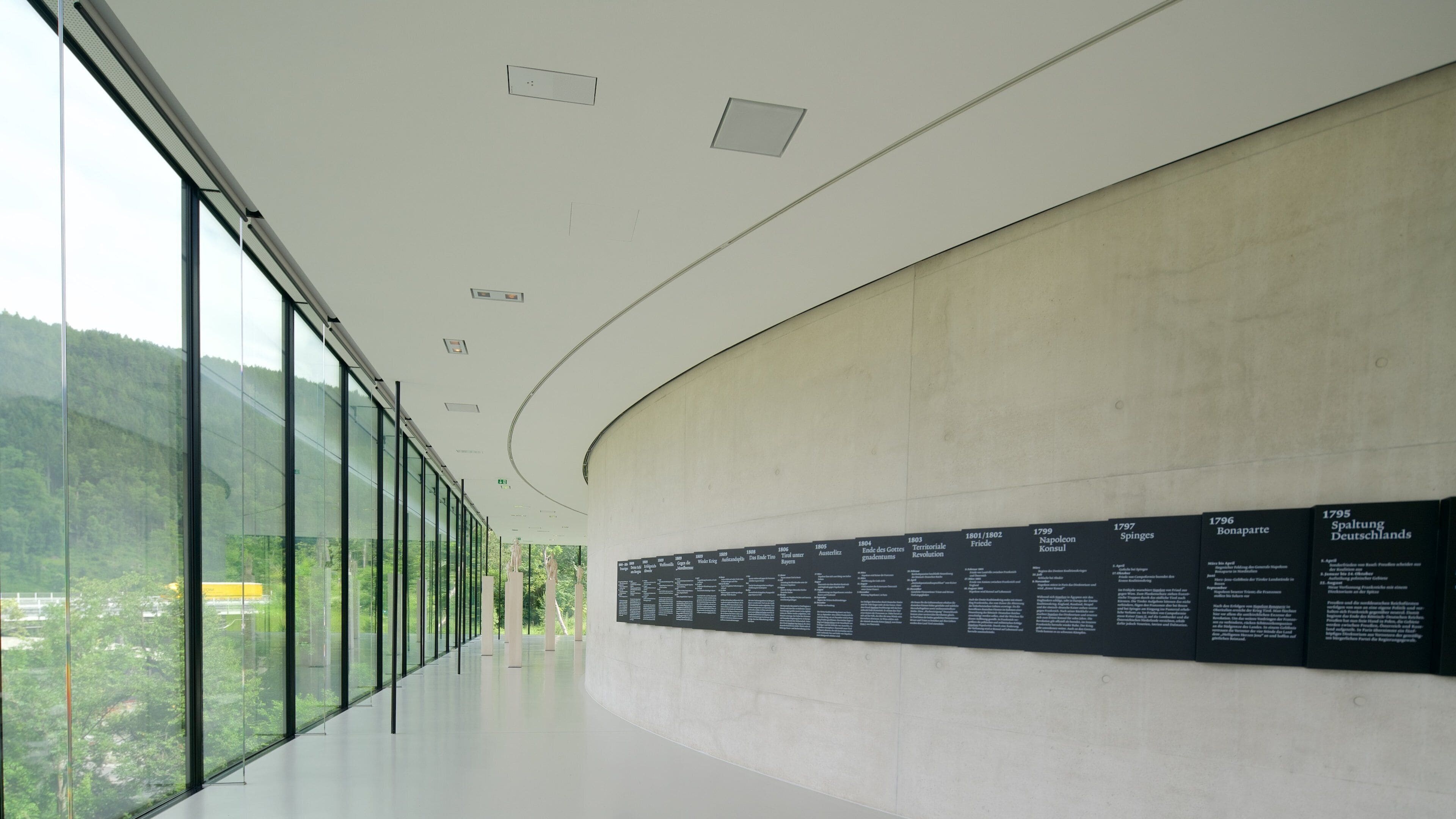 Tirol Panorama which includes interior views