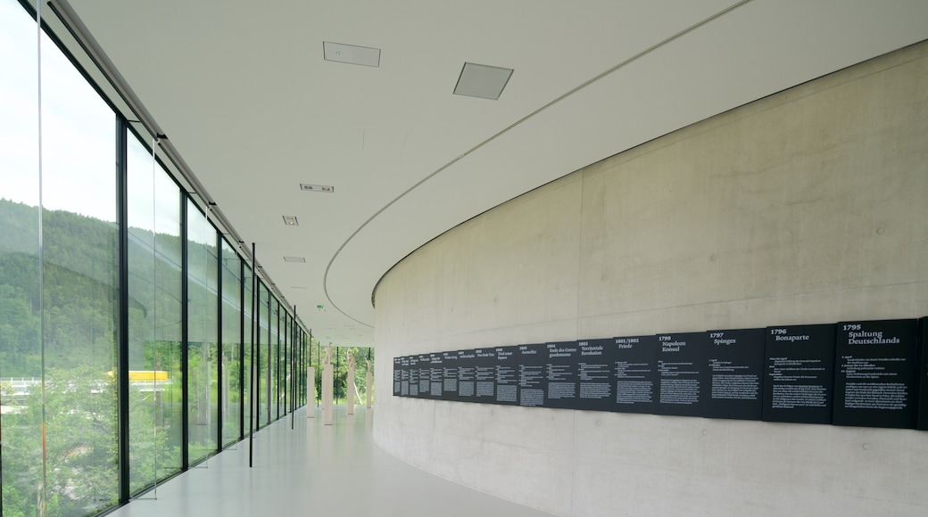 Tirol Panorama og byder på interiør