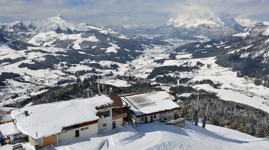 Kitzbüheler Horn skiområde
